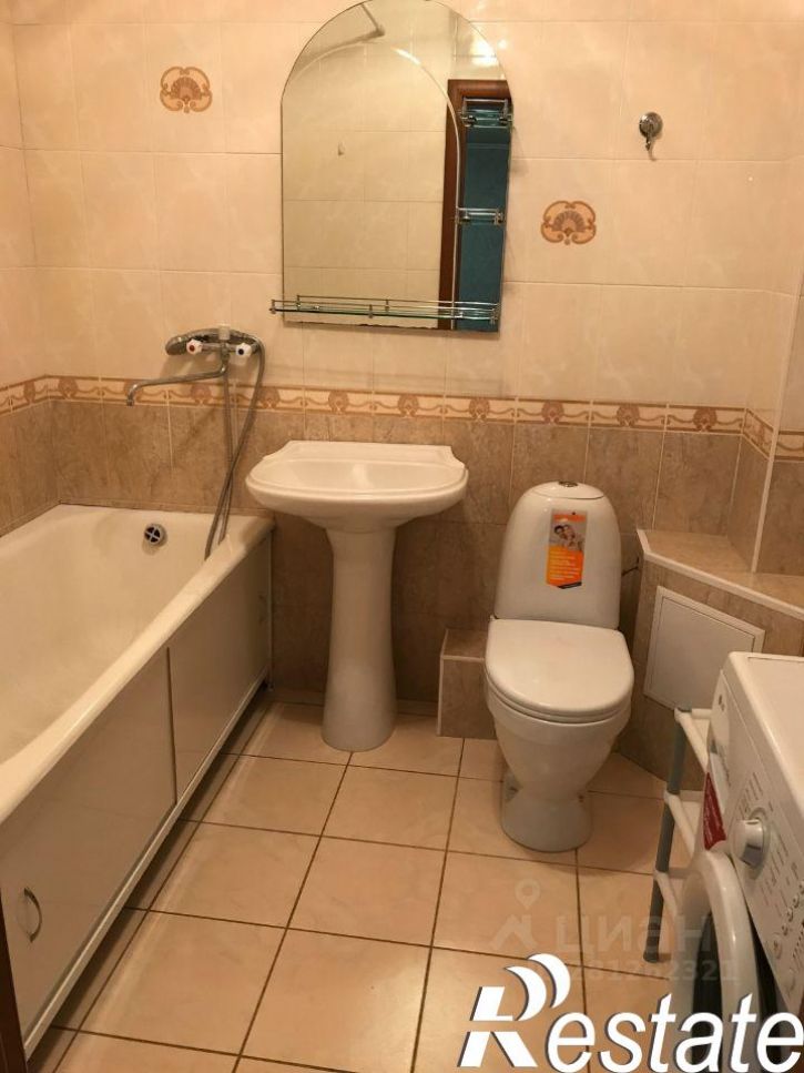 1-комн квартира Доступный переулок, 3,  д. 3