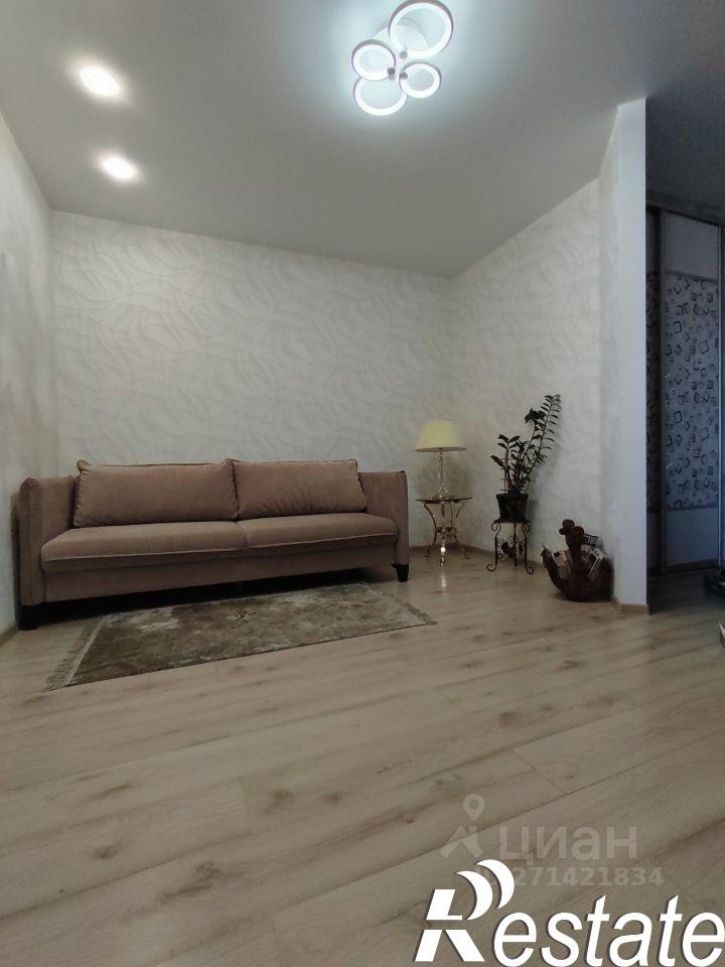 2-комн квартира улица Тургенева, 48,  д. 48