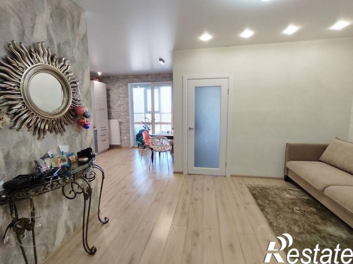 2-комн квартира улица Тургенева, 48,  д. 48