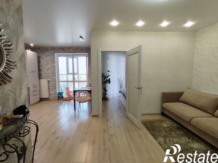 2-комн квартира улица Тургенева, 48,  д. 48