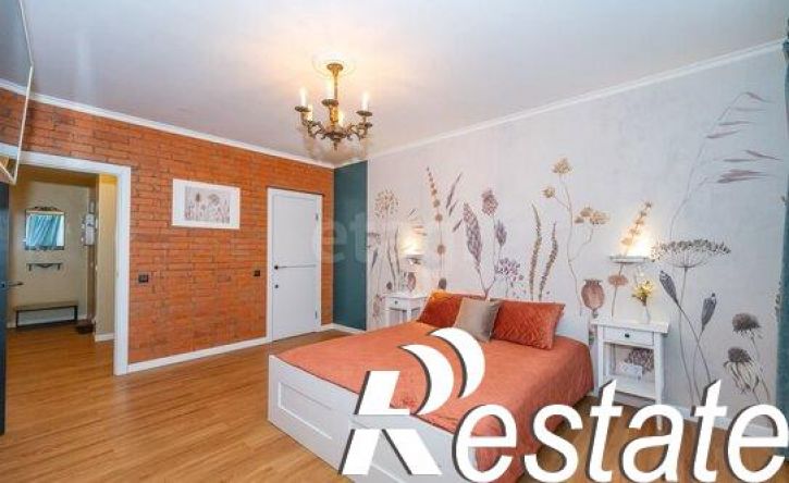 2-комн квартира улица Ким Ю Чена, 23А,  д. 23А