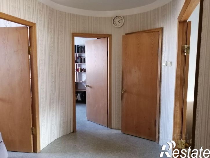 3-комн квартира Трёхгорная улица, 78,  д. 78