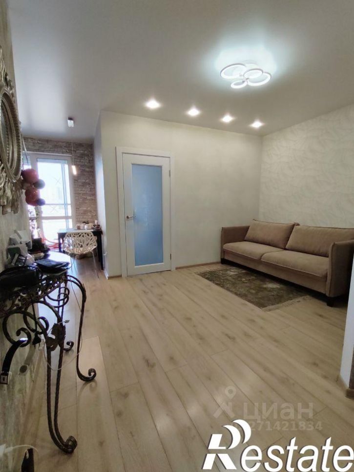 2-комн квартира улица Тургенева, 48,  д. 48