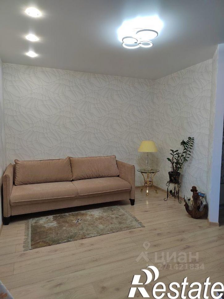 2-комн квартира улица Тургенева, 48,  д. 48