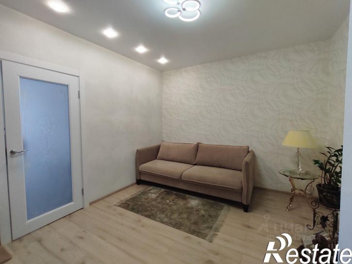 2-комн квартира улица Тургенева, 48,  д. 48