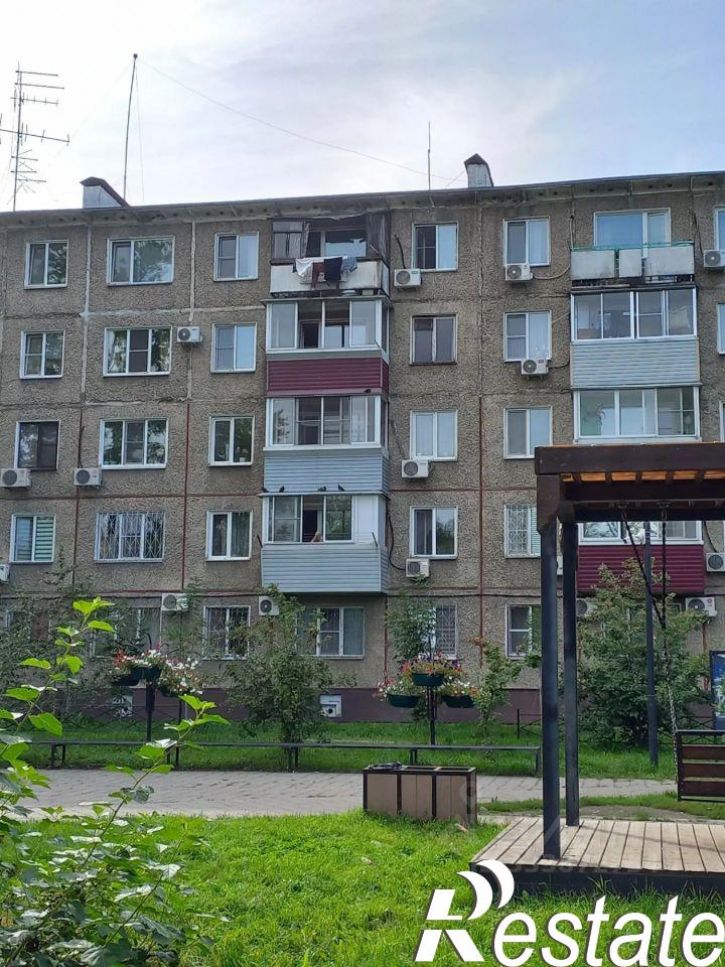 1-комн квартира улица Ворошилова, 23,  д. 23