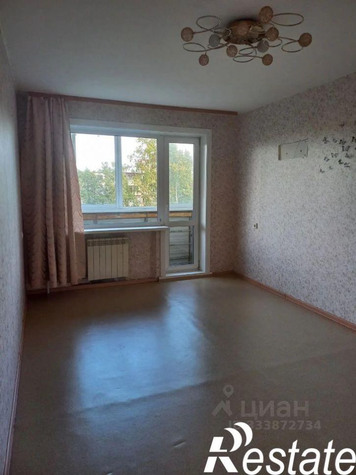 1-комн квартира улица Ворошилова, 23,  д. 23