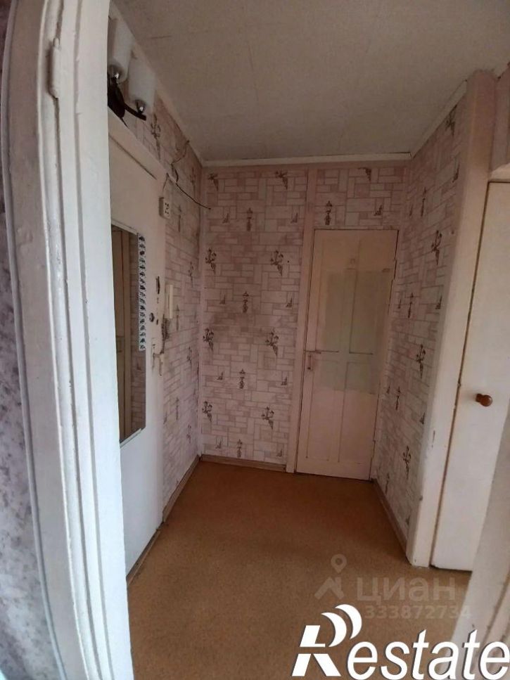 1-комн квартира улица Ворошилова, 23,  д. 23