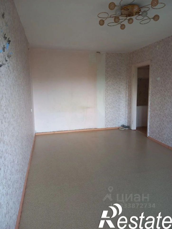 1-комн квартира улица Ворошилова, 23,  д. 23