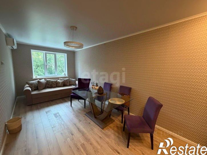 2-комн квартира Владивостокская улица, 38А,  д. 38А