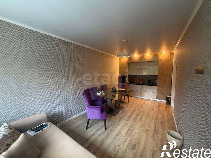 2-комн квартира Владивостокская улица, 38А,  д. 38А
