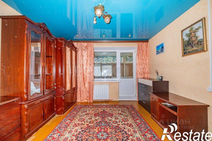 1-комн квартира улица Авроры, 14А,  д. 14А