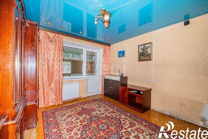 1-комн квартира улица Авроры, 14А,  д. 14А