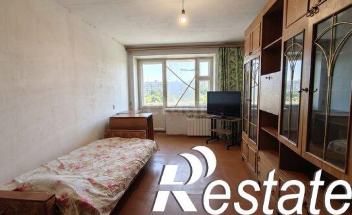 1-комн квартира улица Калараша, 24А,  д. 24А