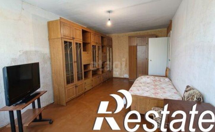 1-комн квартира улица Калараша, 24А,  д. 24А