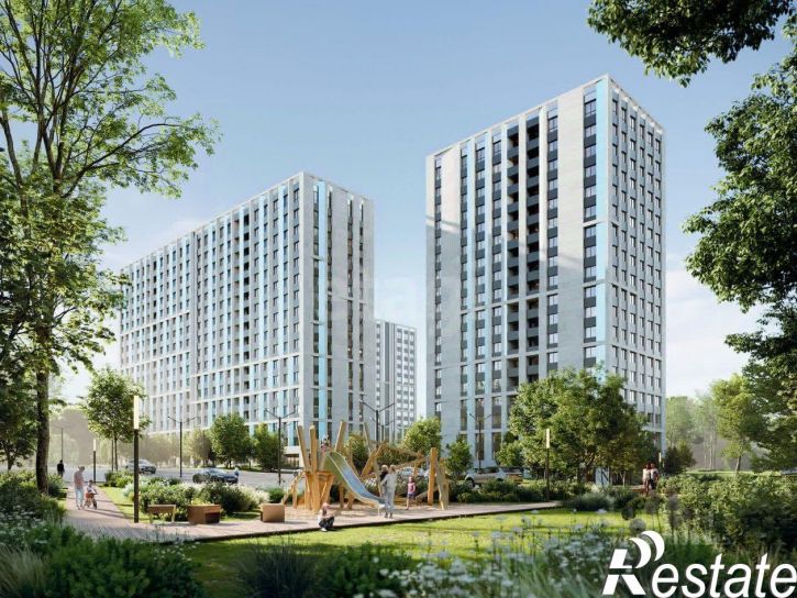 2-комн квартира в новом доме Албанский переулок, 3/3,  д. 3/3