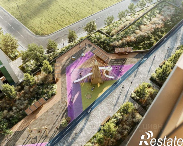 2-комн квартира в новом доме Албанский переулок, 3/3,  д. 3/3