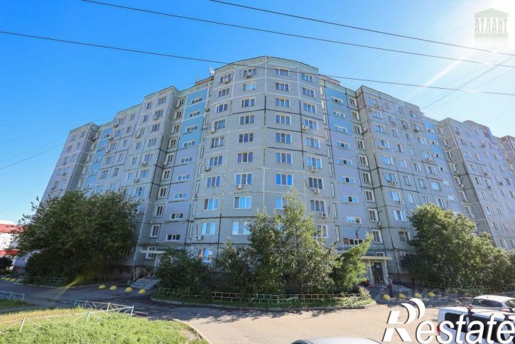 2-комн квартира Тихоокеанская улица, 192,  д. 192