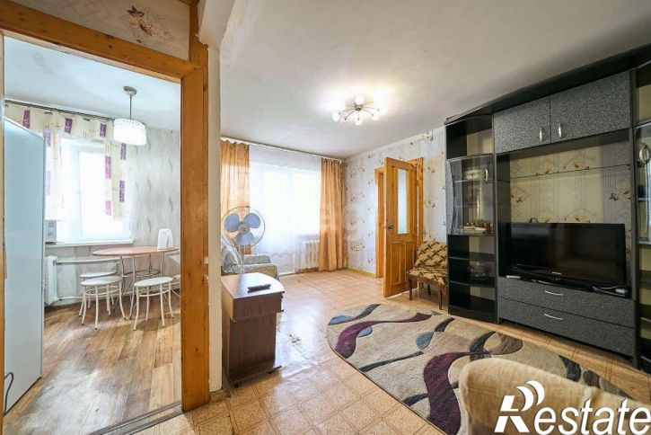 2-комн квартира улица Лермонтова, 1В,  д. 1В