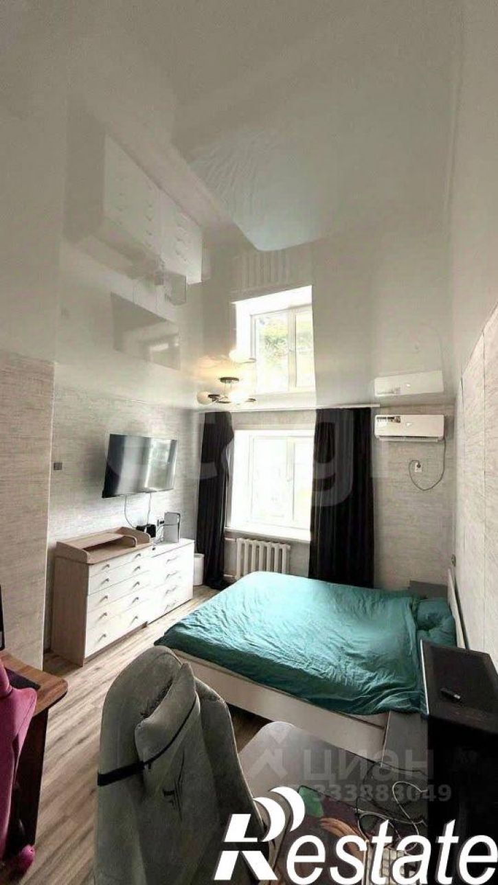 1-комн квартира улица Бондаря, 27,  д. 27