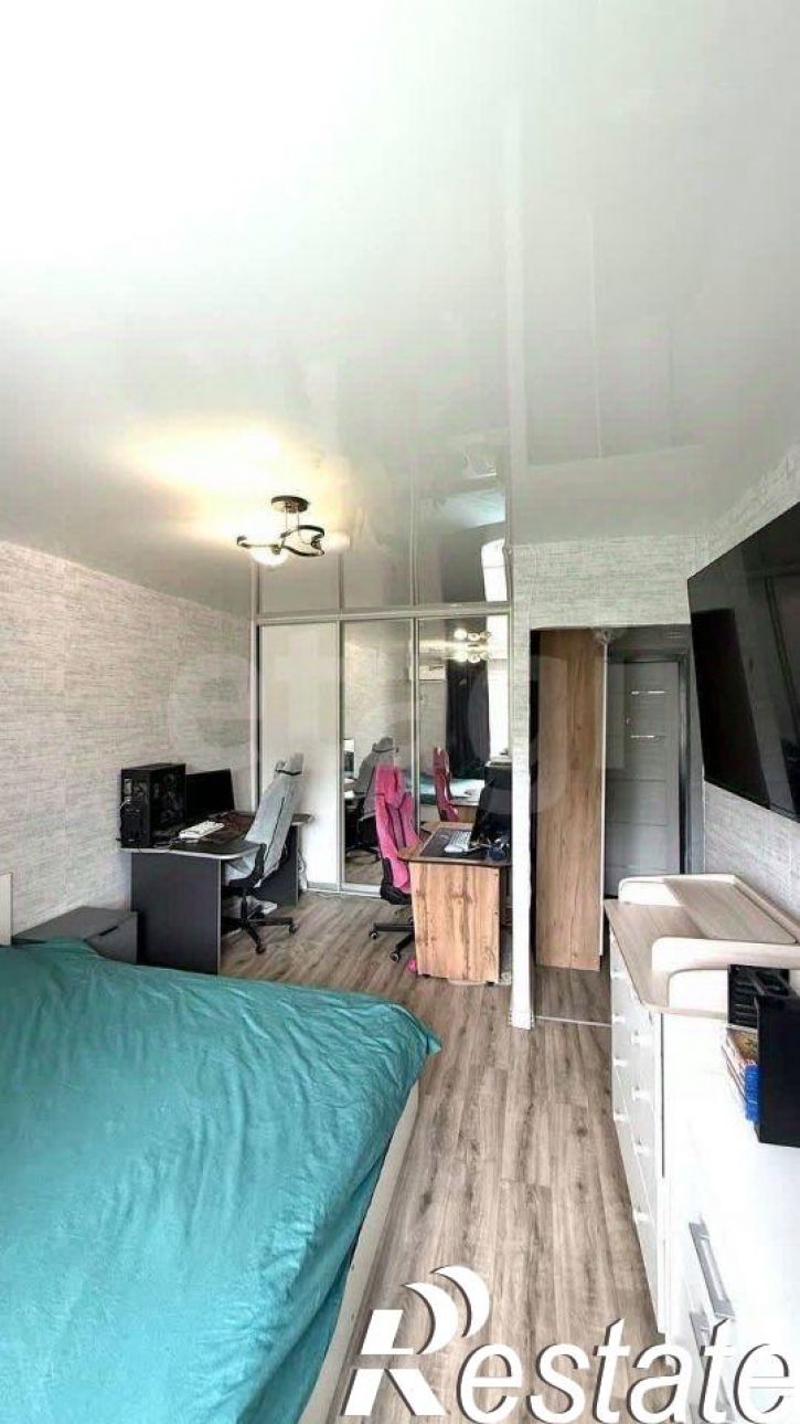1-комн квартира улица Бондаря, 27,  д. 27