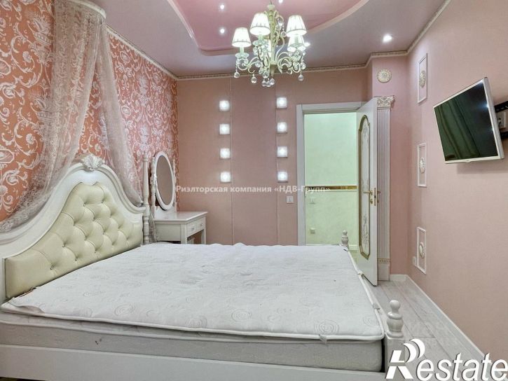 3-комн квартира Ленинградская улица, 53 к1,  д. 53 к1