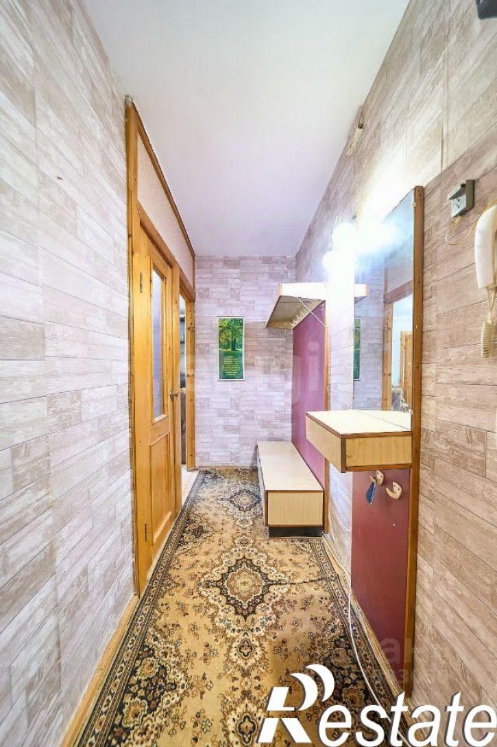 2-комн квартира улица Лермонтова, 1В,  д. 1В