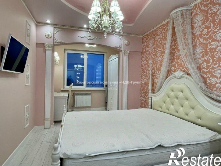 3-комн квартира Ленинградская улица, 53 к1,  д. 53 к1
