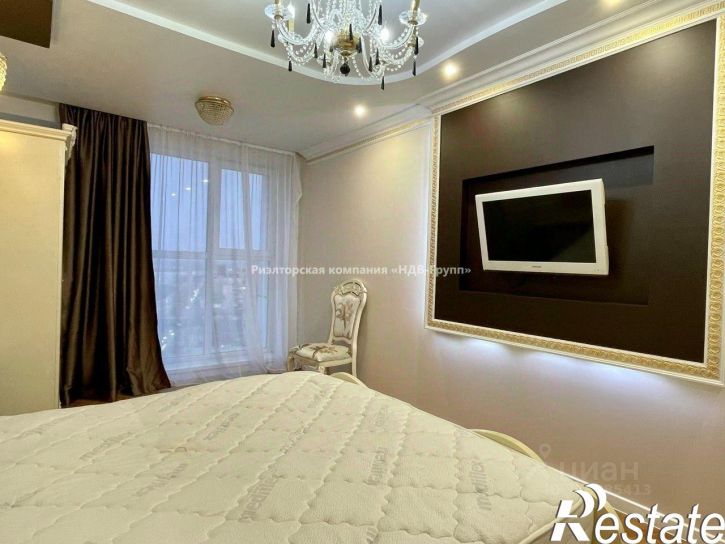 3-комн квартира Ленинградская улица, 53 к1,  д. 53 к1