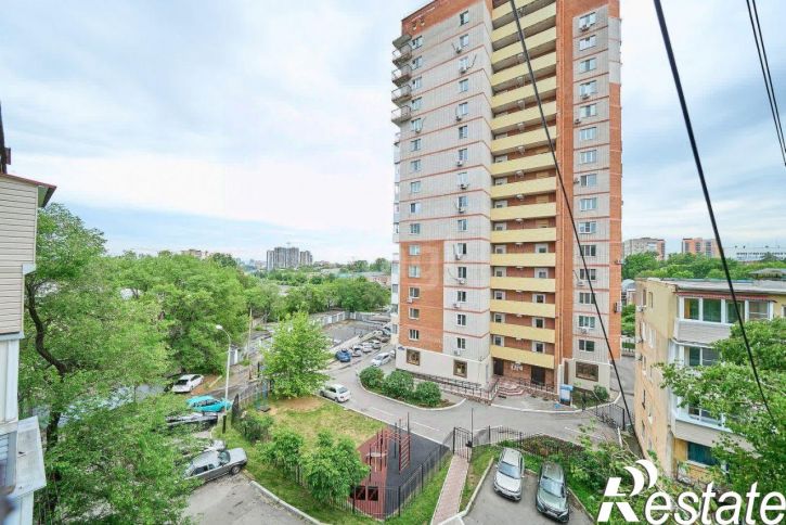 2-комн квартира улица Лермонтова, 1В,  д. 1В