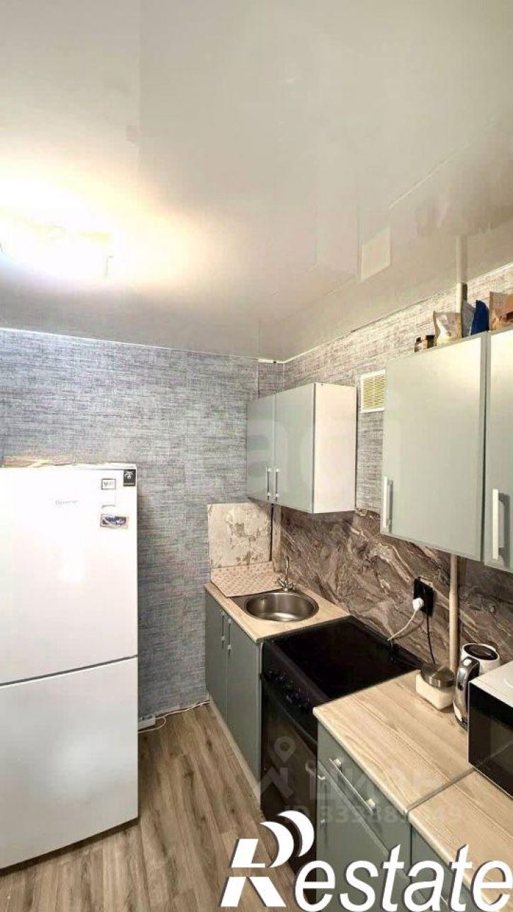 1-комн квартира улица Бондаря, 27,  д. 27