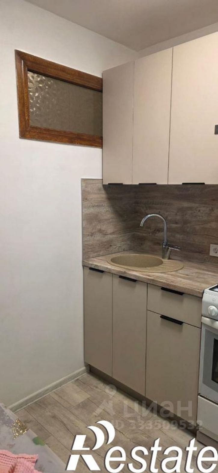 1-комн квартира Костромская улица, 58,  д. 58