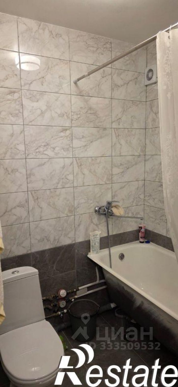 1-комн квартира Костромская улица, 58,  д. 58