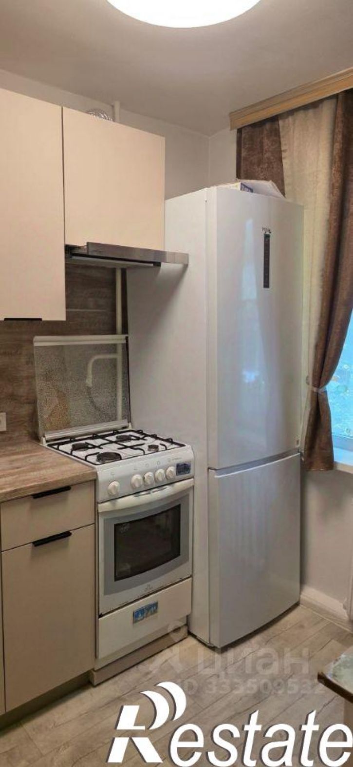 1-комн квартира Костромская улица, 58,  д. 58