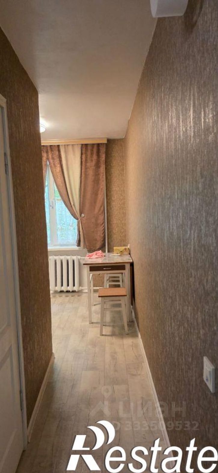 1-комн квартира Костромская улица, 58,  д. 58