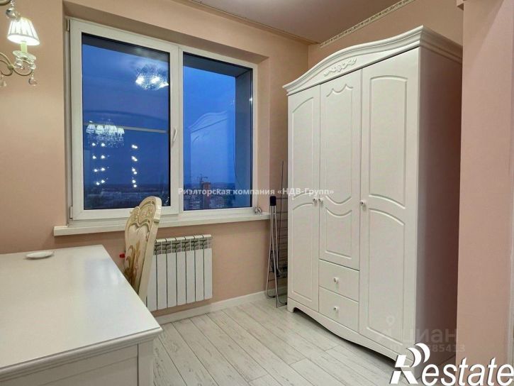 3-комн квартира Ленинградская улица, 53 к1,  д. 53 к1