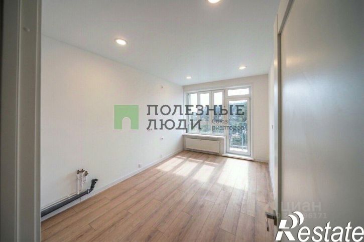 1-комн квартира в новом доме улица Виталия Бубенина, 1 к1,  д. 1 к1