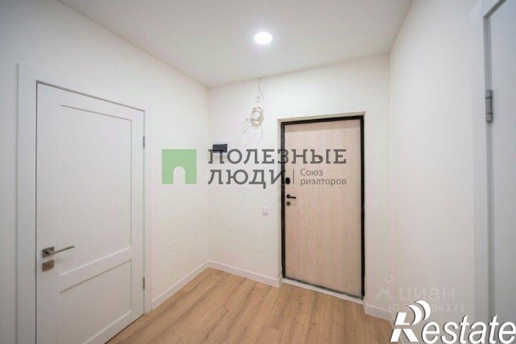 1-комн квартира в новом доме улица Виталия Бубенина, 1 к1,  д. 1 к1