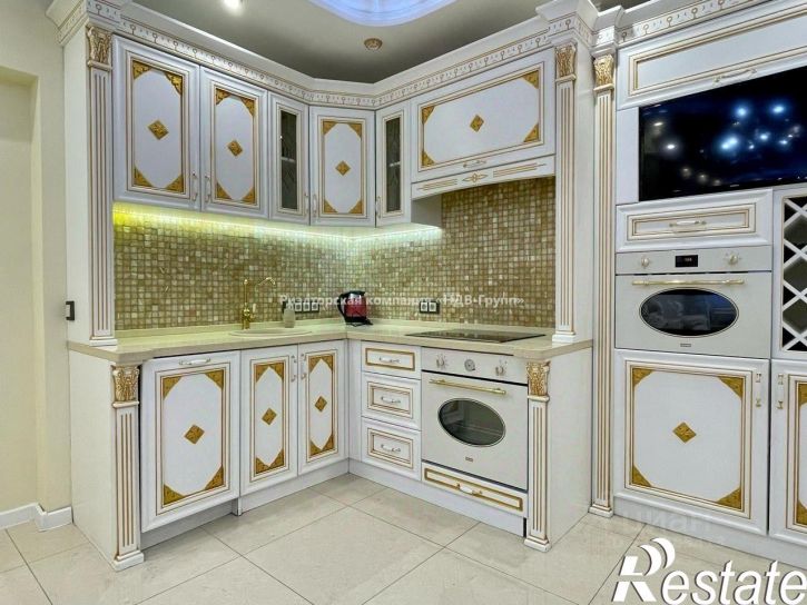 3-комн квартира Ленинградская улица, 53 к1,  д. 53 к1