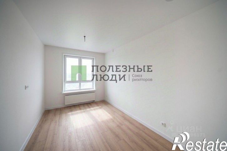 1-комн квартира в новом доме улица Виталия Бубенина, 1 к1,  д. 1 к1