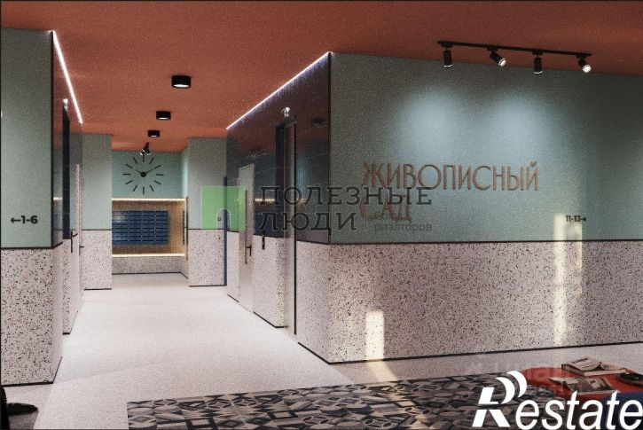 1-комн квартира в новом доме улица Виталия Бубенина, 1 к1,  д. 1 к1