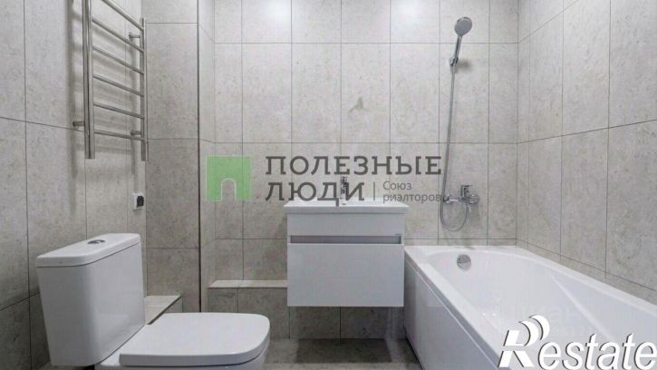 1-комн квартира в новом доме улица Виталия Бубенина, 1 к1,  д. 1 к1