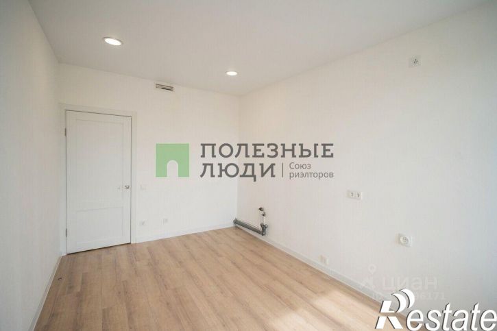 1-комн квартира в новом доме улица Виталия Бубенина, 1 к1,  д. 1 к1