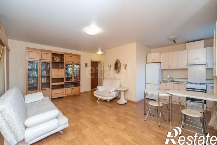 2-комн квартира улица Серышева, 21,  д. 21