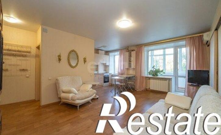 2-комн квартира улица Серышева, 21,  д. 21