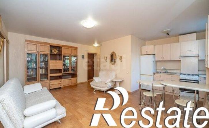 2-комн квартира улица Серышева, 21,  д. 21