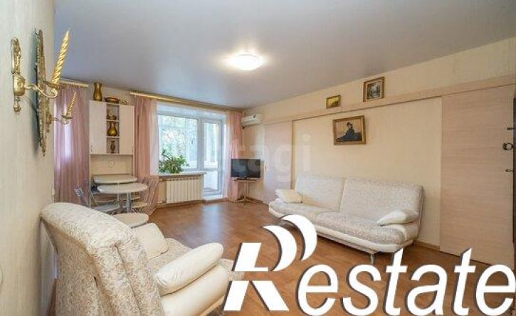 2-комн квартира улица Серышева, 21,  д. 21