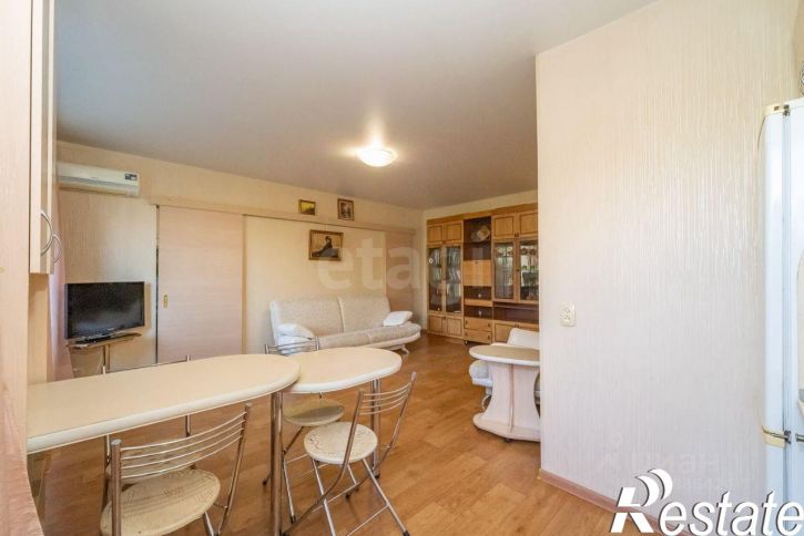 2-комн квартира улица Серышева, 21,  д. 21