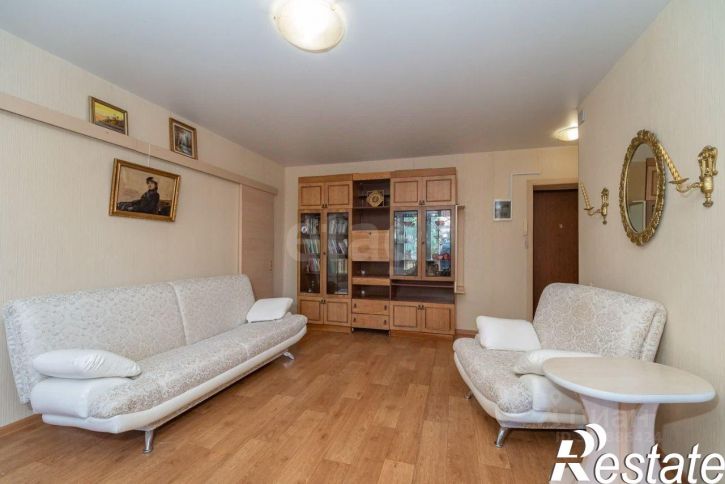 2-комн квартира улица Серышева, 21,  д. 21