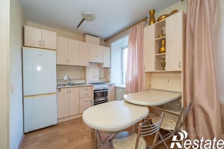 2-комн квартира улица Серышева, 21,  д. 21